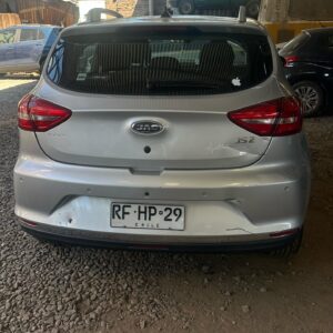 Garantía Única y Exclusiva Exigida Para Automóvil Jac - 13 de Febrero 12:00 hrs