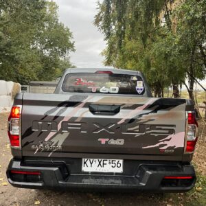 Garantía Única y Exclusiva Exigida Para Camioneta Maxus – 3 de Abril 12:00 hrs