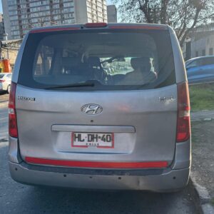 Garantía Única y Exclusiva Exigida Para Minibus Hyundai – 11 de Septiembre 12:15