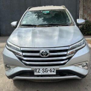Garantía Única y Exclusiva Exigida Para Station Wagon Toyota – 25 de Septiembre 12:15