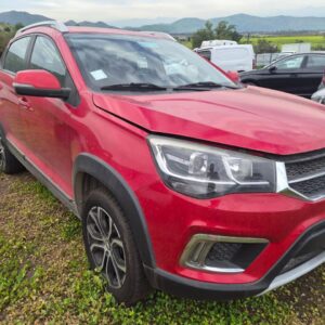 Garantía Única y Exclusiva Exigida Para Station Wagon Chery – 24 de Septiembre 12:15