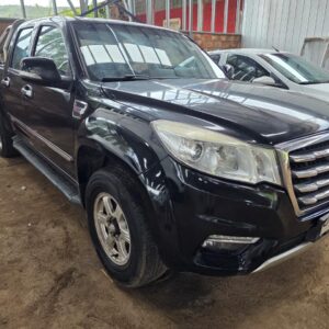 Garantía Única y Exclusiva Exigida Para Camioneta Great Wall – 24 de Septiembre 12:15