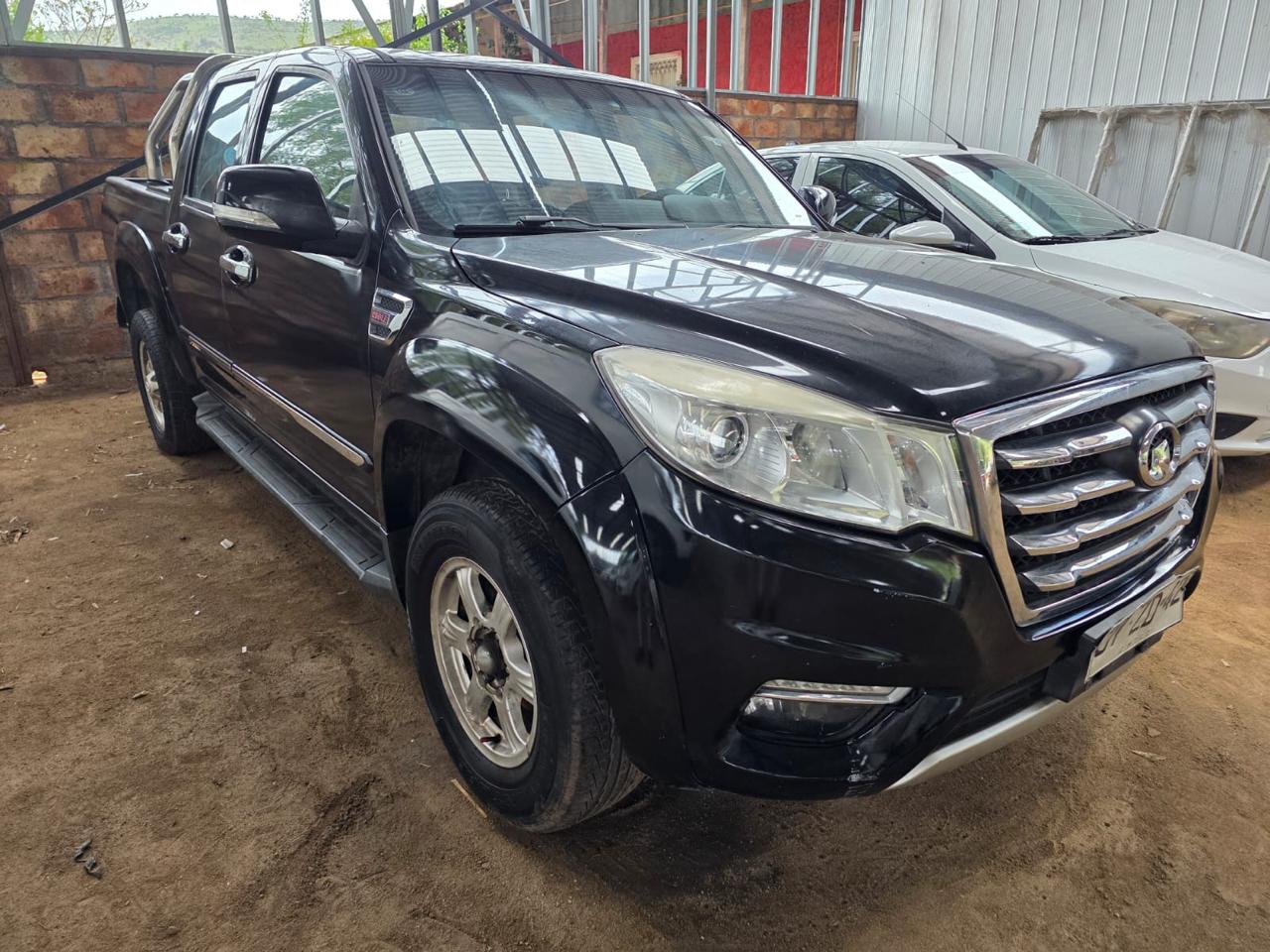 Garantía Única y Exclusiva Exigida Para Camioneta Great Wall – 24 de Septiembre 12:15