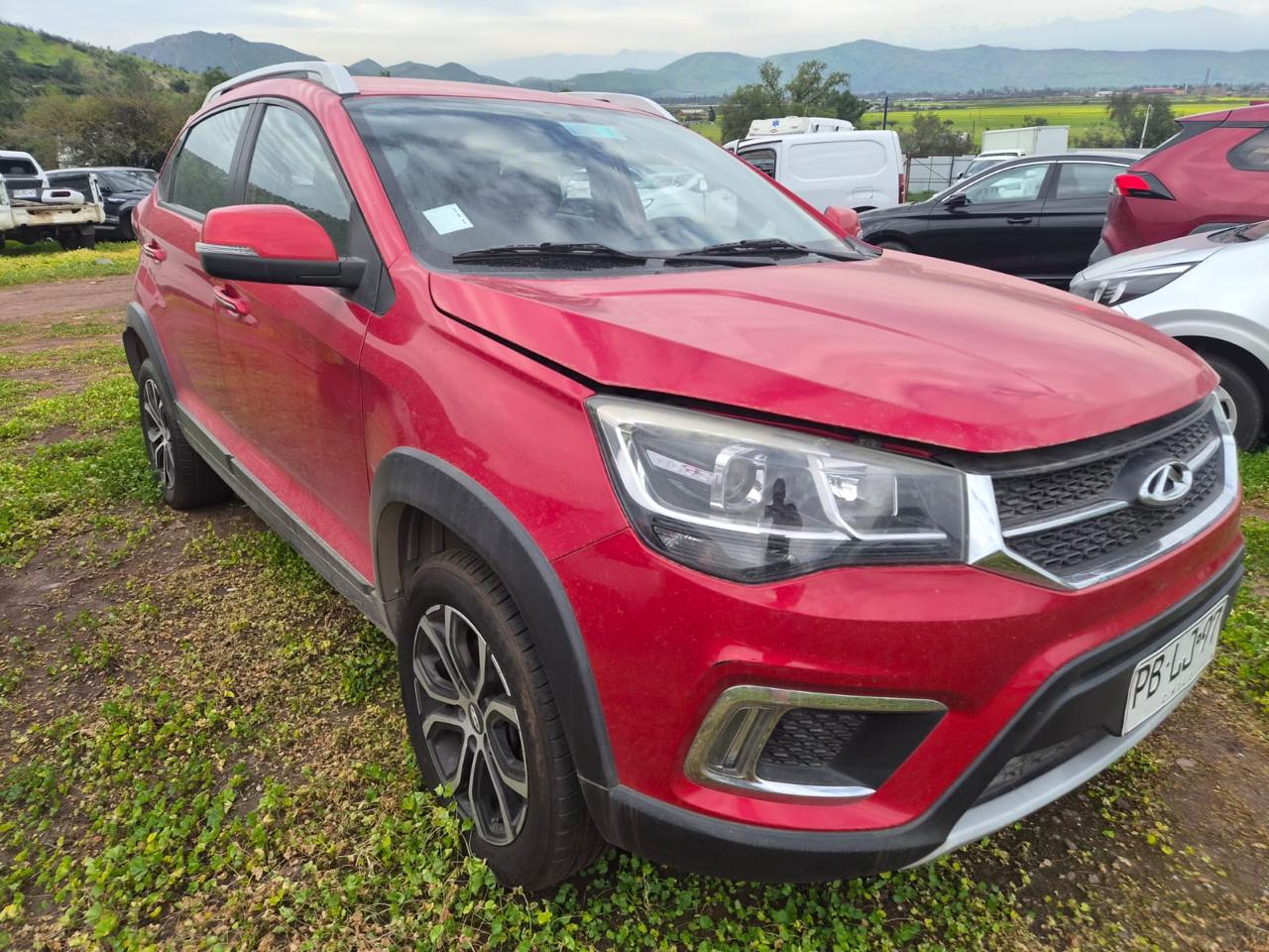 Garantía Única y Exclusiva Exigida Para Station Wagon Chery – 24 de Septiembre 12:15