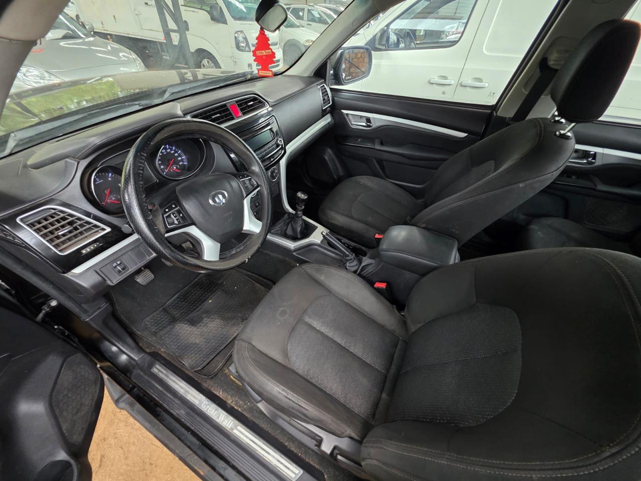 Garantía Única y Exclusiva Exigida Para Camioneta Great Wall – 24 de Septiembre 12:15 - Imagen 7