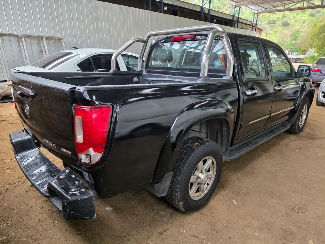 Garantía Única y Exclusiva Exigida Para Camioneta Great Wall – 24 de Septiembre 12:15 - Imagen 4