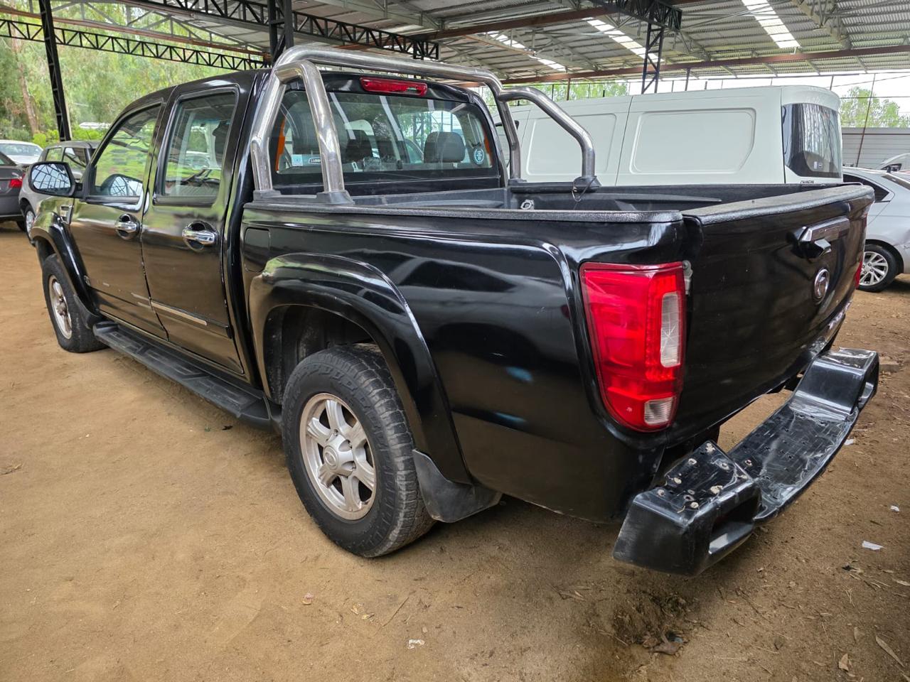 Garantía Única y Exclusiva Exigida Para Camioneta Great Wall – 24 de Septiembre 12:15 - Imagen 3