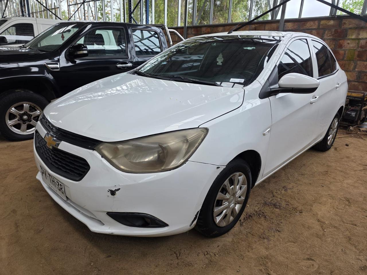 Garantía Única y Exclusiva Exigida Para Automóvil Chevrolet – 24 de Septiembre 12:15 - Imagen 2