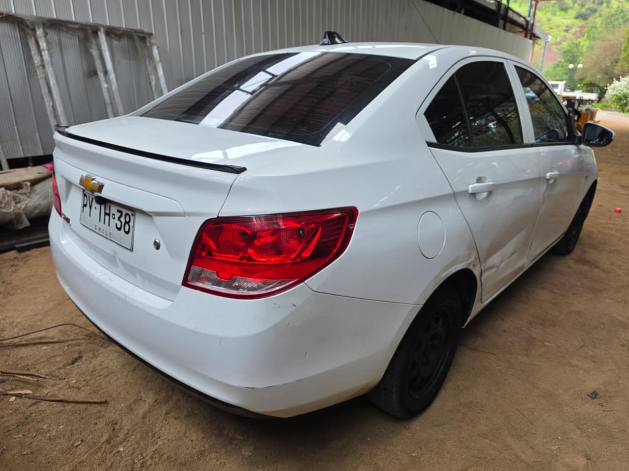 Garantía Única y Exclusiva Exigida Para Automóvil Chevrolet – 24 de Septiembre 12:15 - Imagen 4