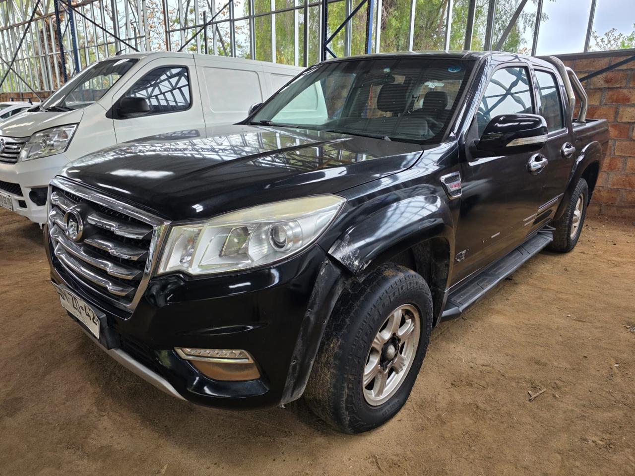 Garantía Única y Exclusiva Exigida Para Camioneta Great Wall – 24 de Septiembre 12:15 - Imagen 2