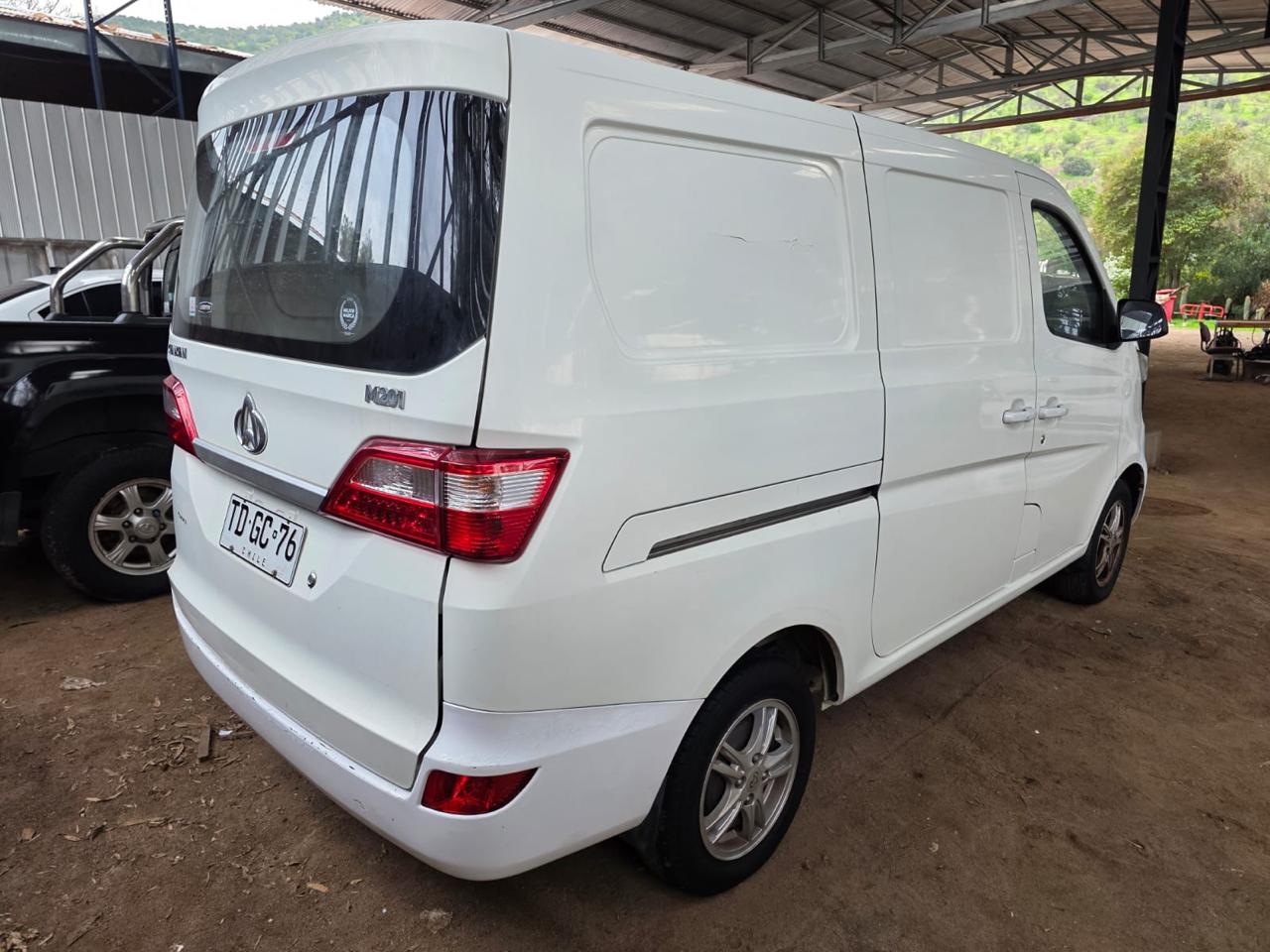 Garantía Única y Exclusiva Exigida Para Furgón Changan – 24 de Septiembre 12:15 - Imagen 3