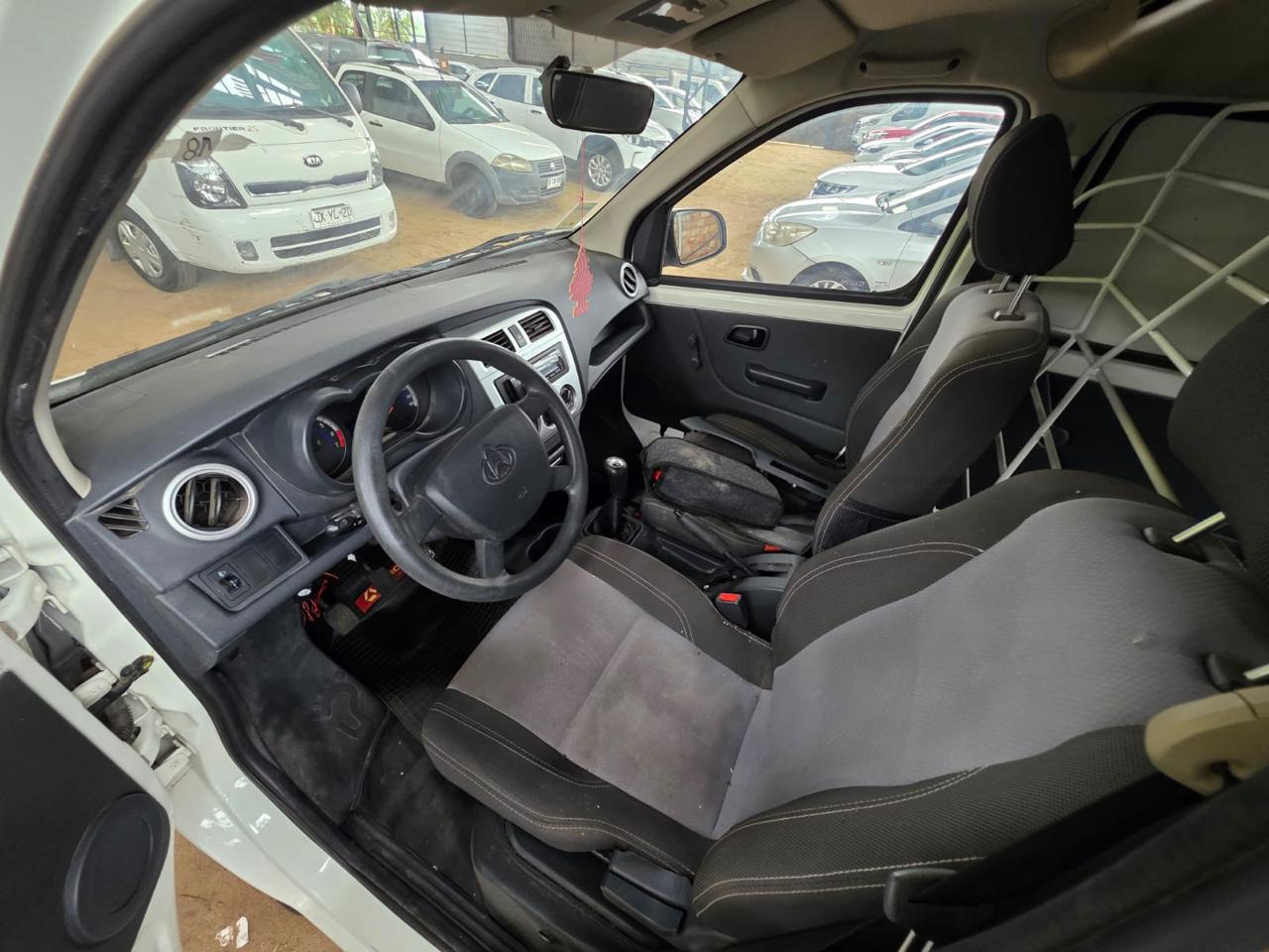 Garantía Única y Exclusiva Exigida Para Furgón Changan – 24 de Septiembre 12:15 - Imagen 6