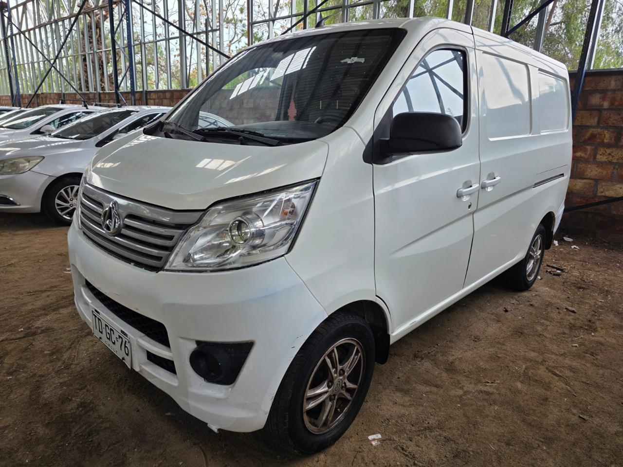 Garantía Única y Exclusiva Exigida Para Furgón Changan – 24 de Septiembre 12:15 - Imagen 2