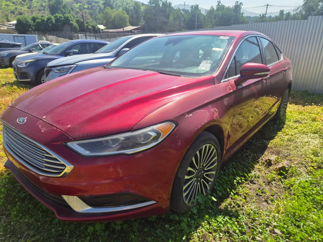 Garantía Única y Exclusiva Exigida Para Automóvil Ford – 24 de Septiembre 12:15 - Imagen 2