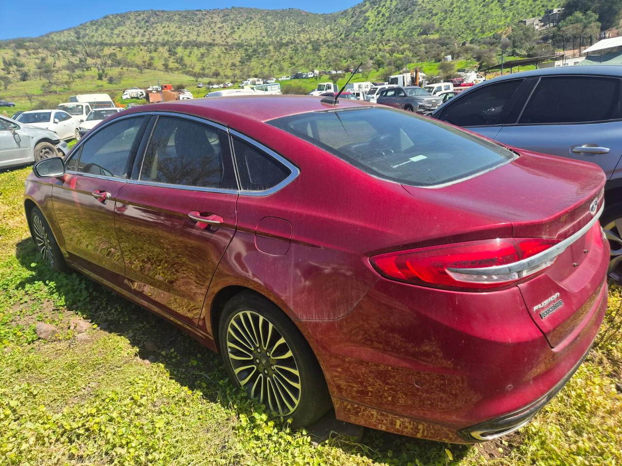 Garantía Única y Exclusiva Exigida Para Automóvil Ford – 24 de Septiembre 12:15 - Imagen 4