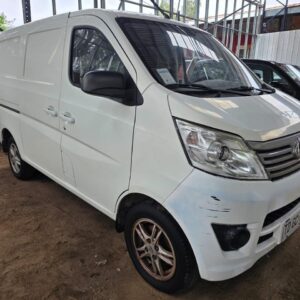 Garantía Única y Exclusiva Exigida Para Furgón Changan – 24 de Septiembre 12:15