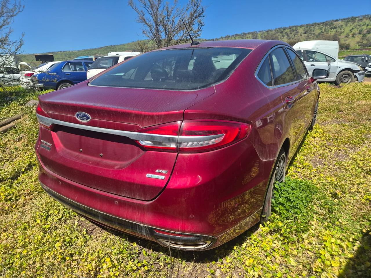 Garantía Única y Exclusiva Exigida Para Automóvil Ford – 24 de Septiembre 12:15 - Imagen 3