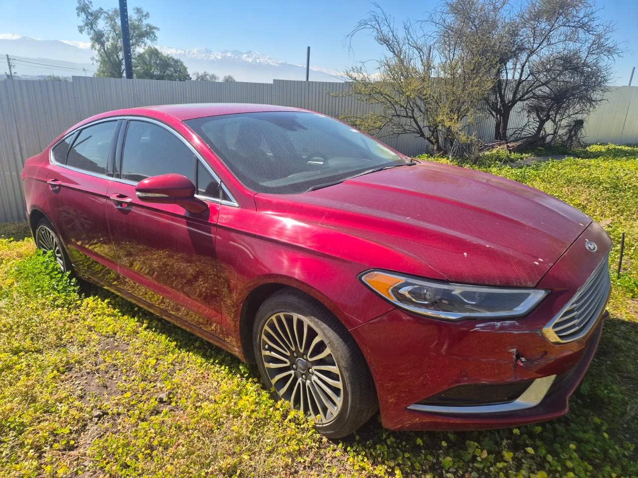 Garantía Única y Exclusiva Exigida Para Automóvil Ford – 24 de Septiembre 12:15