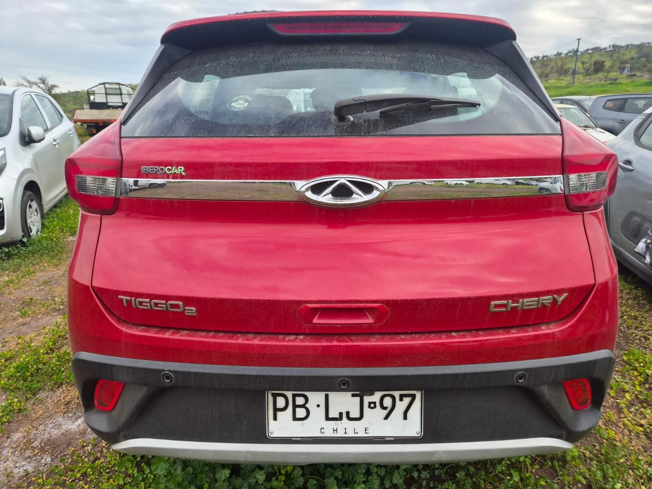 Garantía Única y Exclusiva Exigida Para Station Wagon Chery – 24 de Septiembre 12:15 - Imagen 5