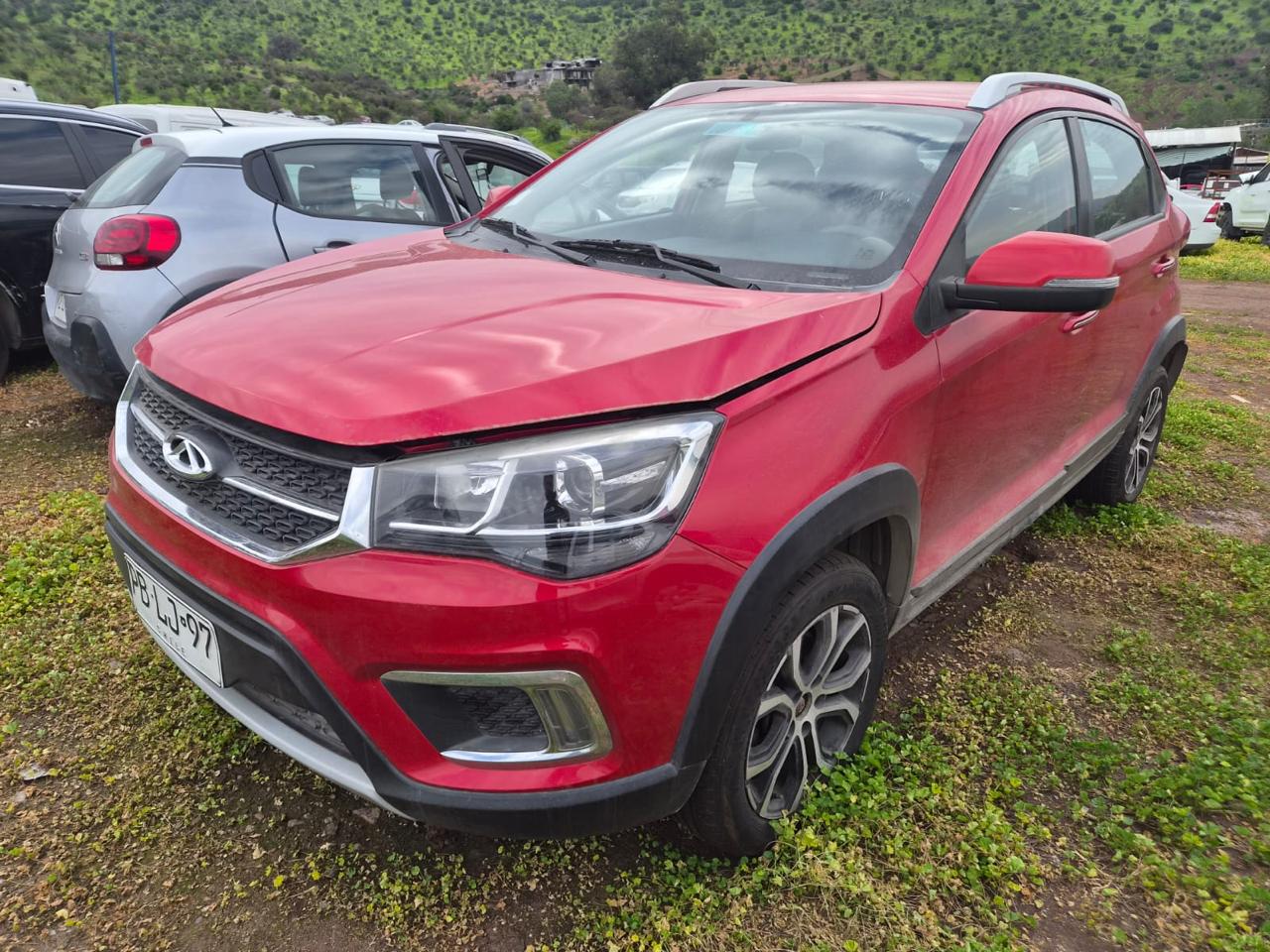 Garantía Única y Exclusiva Exigida Para Station Wagon Chery – 24 de Septiembre 12:15 - Imagen 2