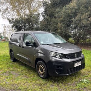 Garantía Única y Exclusiva Exigida Para Furgón Peugeot