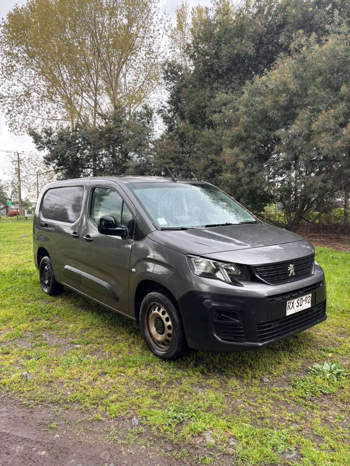 Garantía Única y Exclusiva Exigida Para Furgón Peugeot
