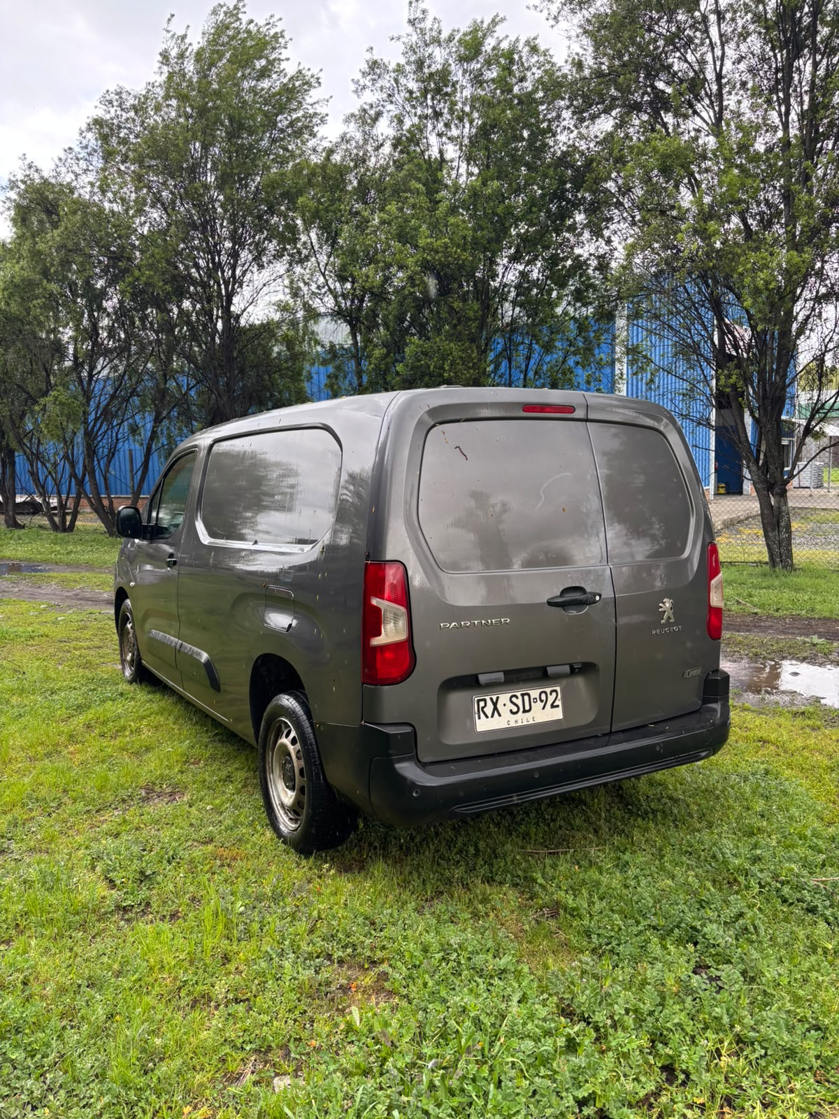 Garantía Única y Exclusiva Exigida Para Furgón Peugeot - Imagen 6
