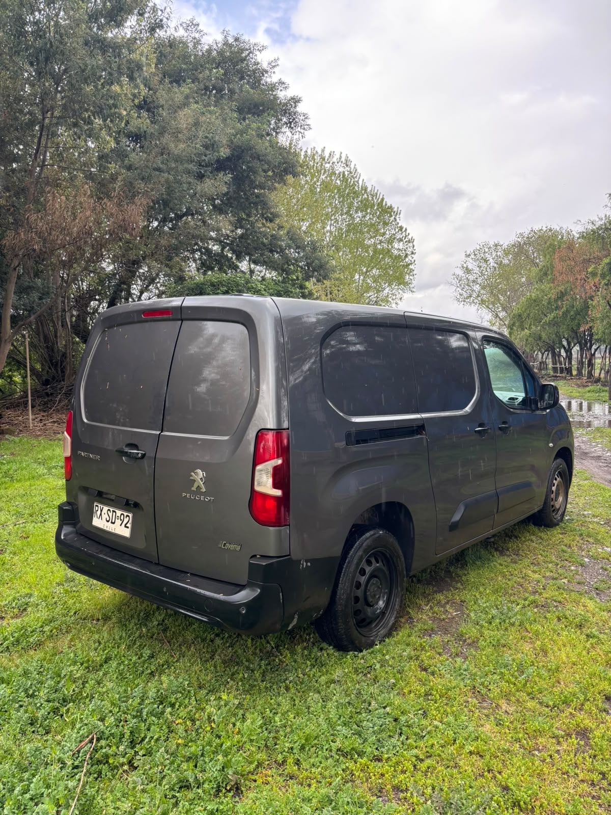 Garantía Única y Exclusiva Exigida Para Furgón Peugeot - Imagen 5