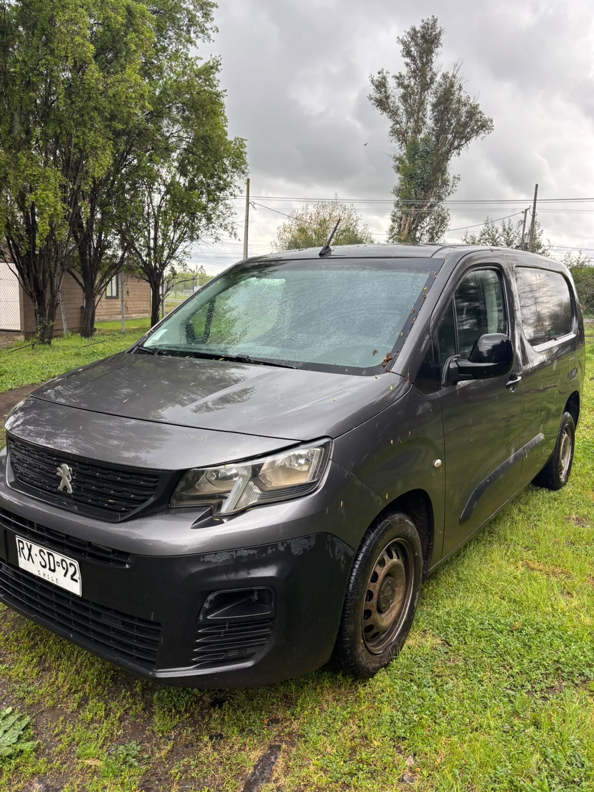 Garantía Única y Exclusiva Exigida Para Furgón Peugeot - Imagen 2
