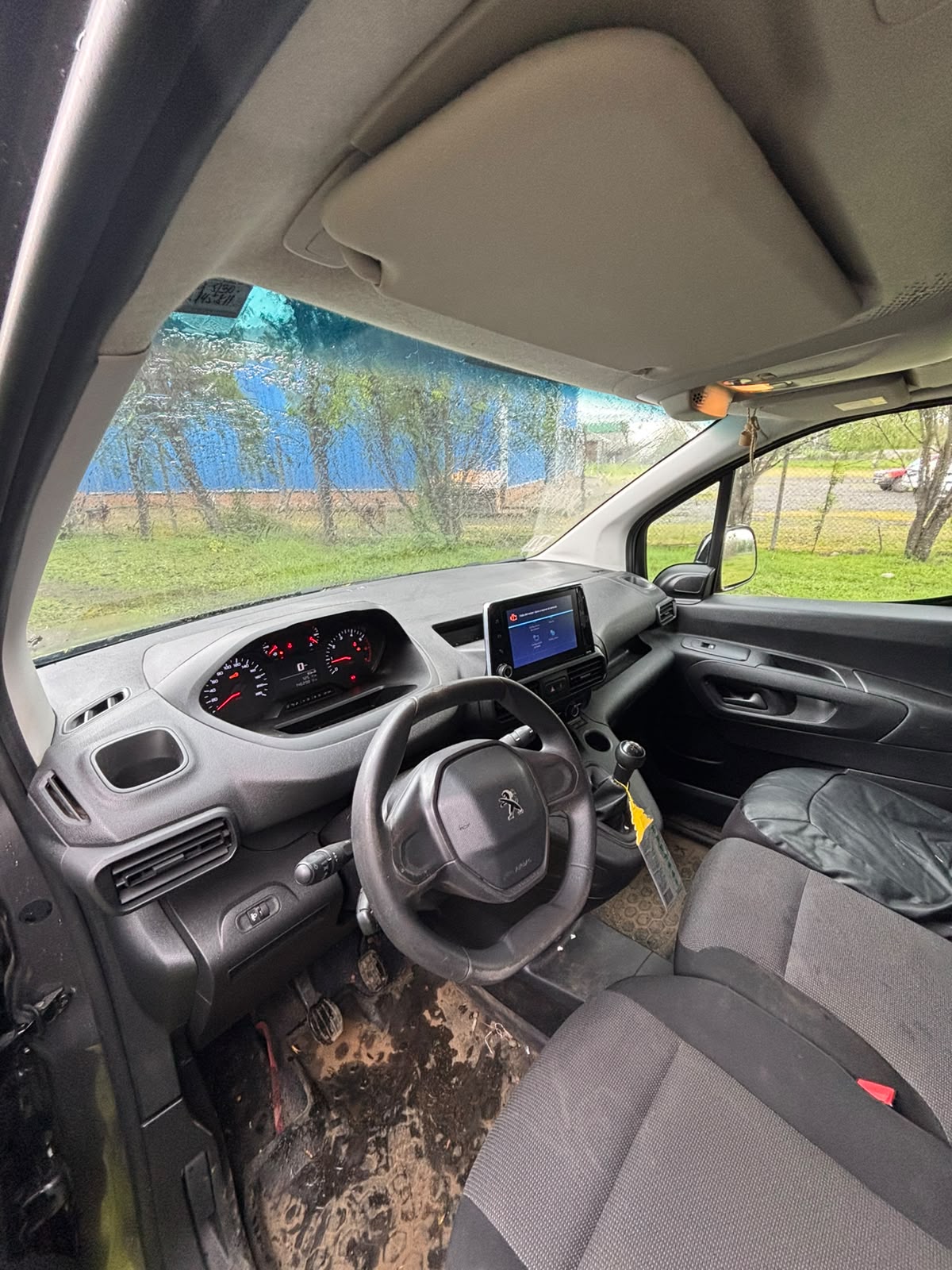Garantía Única y Exclusiva Exigida Para Furgón Peugeot - Imagen 8