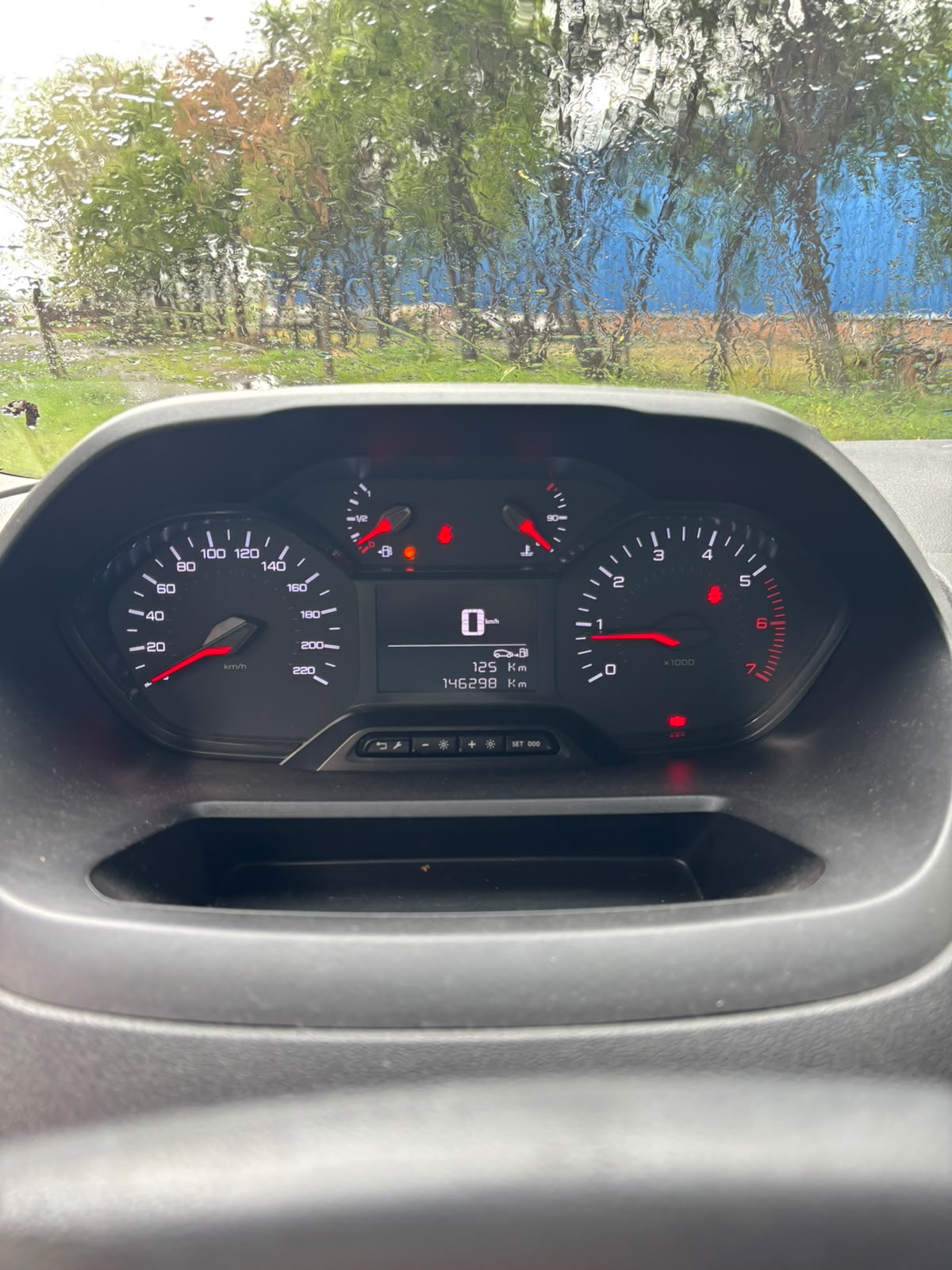 Garantía Única y Exclusiva Exigida Para Furgón Peugeot - Imagen 7
