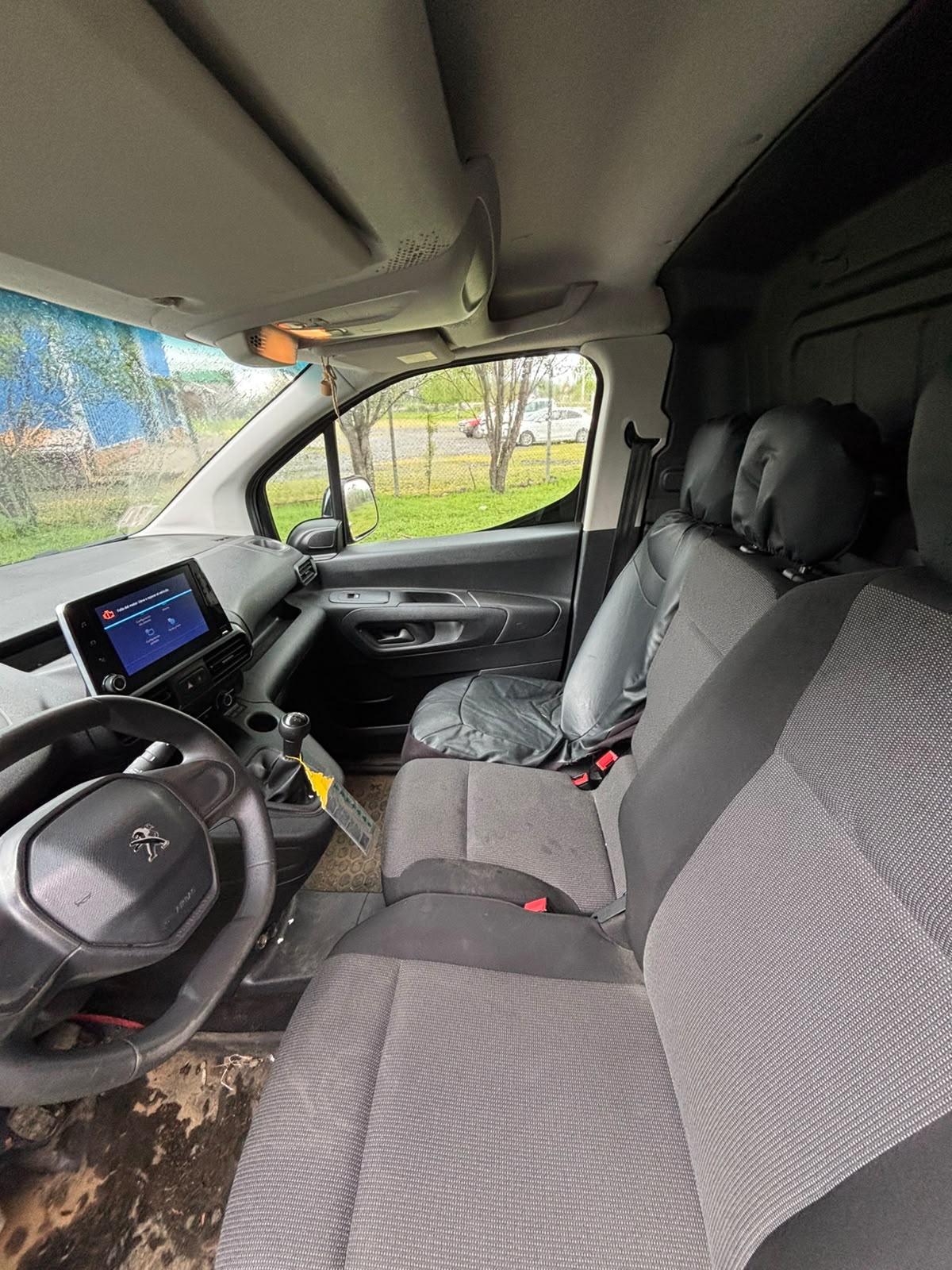 Garantía Única y Exclusiva Exigida Para Furgón Peugeot - Imagen 9