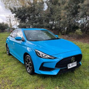 Garantía Única y Exclusiva Exigida Para Automóvil MG
