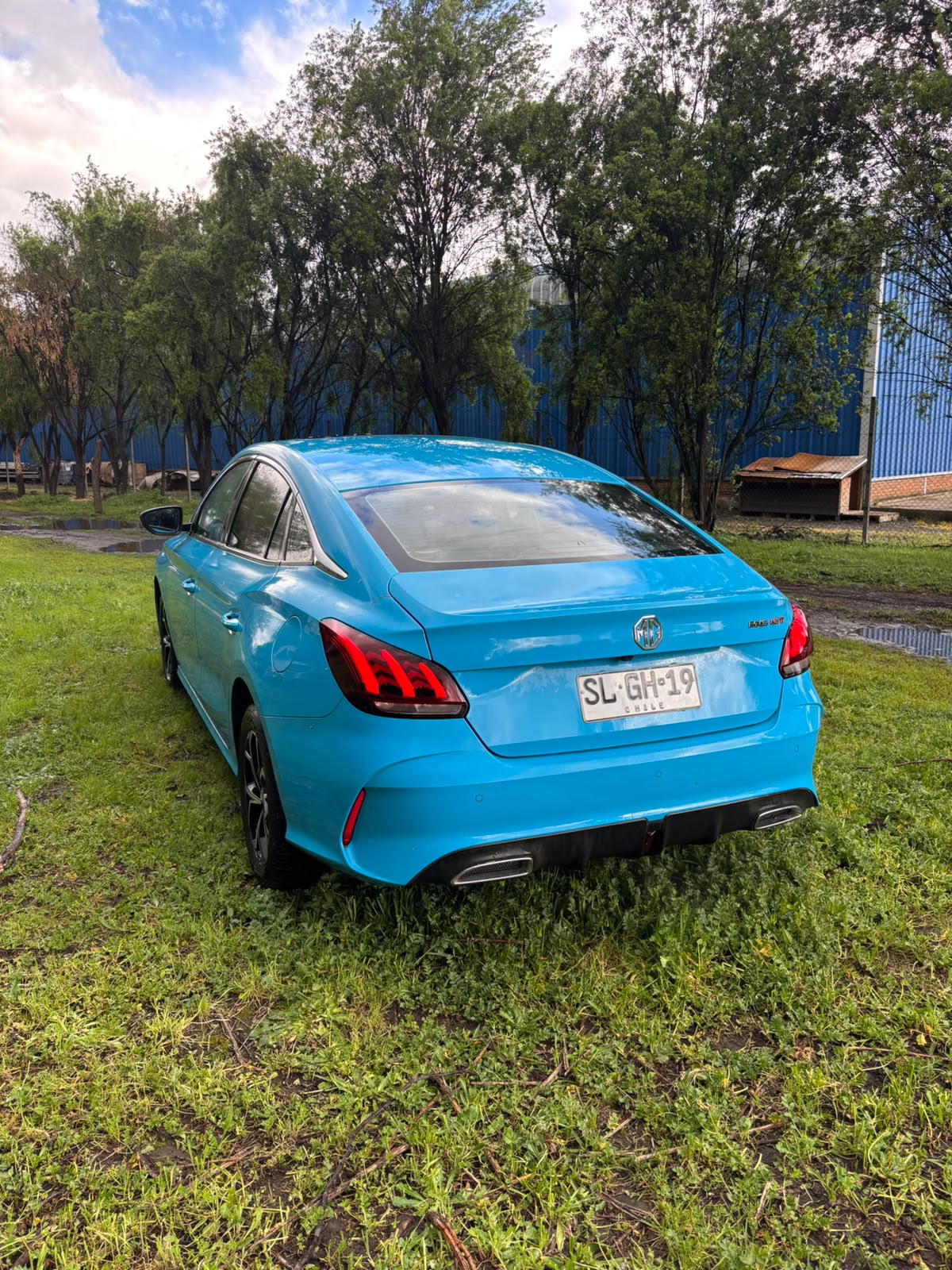 Garantía Única y Exclusiva Exigida Para Automóvil MG - Imagen 5