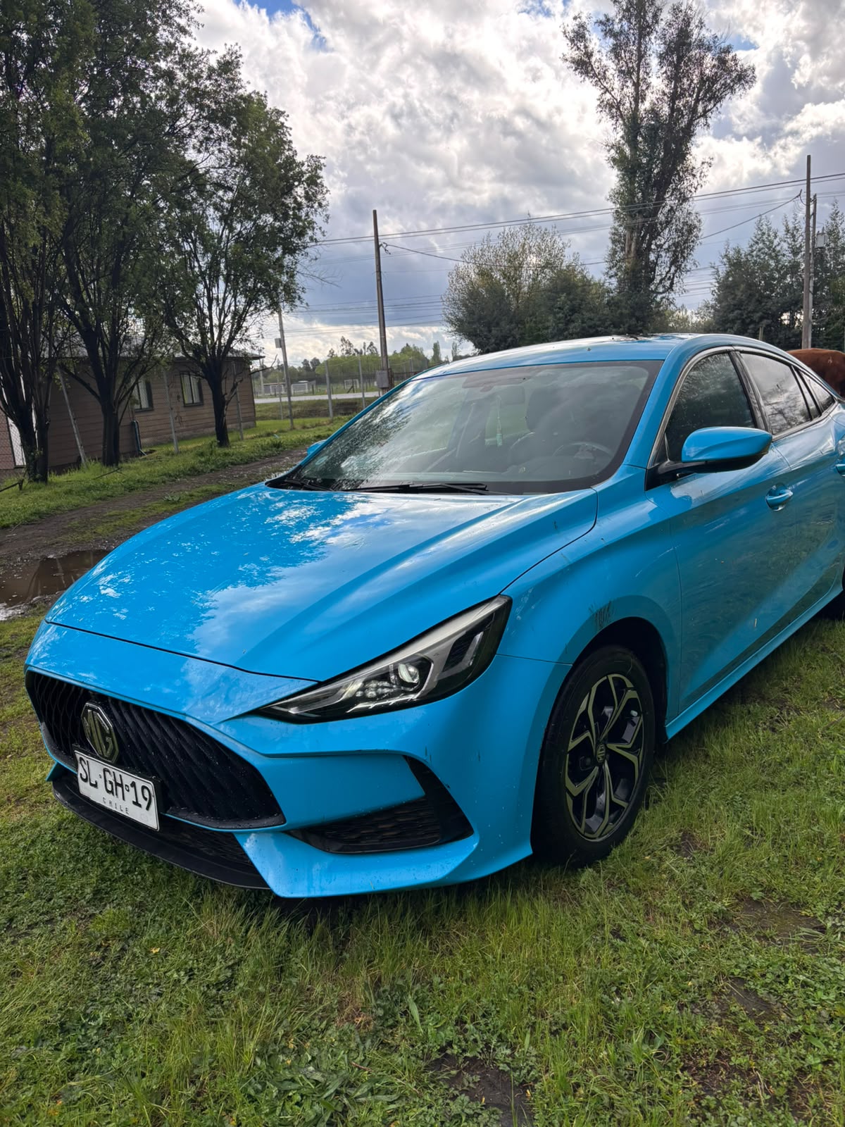Garantía Única y Exclusiva Exigida Para Automóvil MG - Imagen 2
