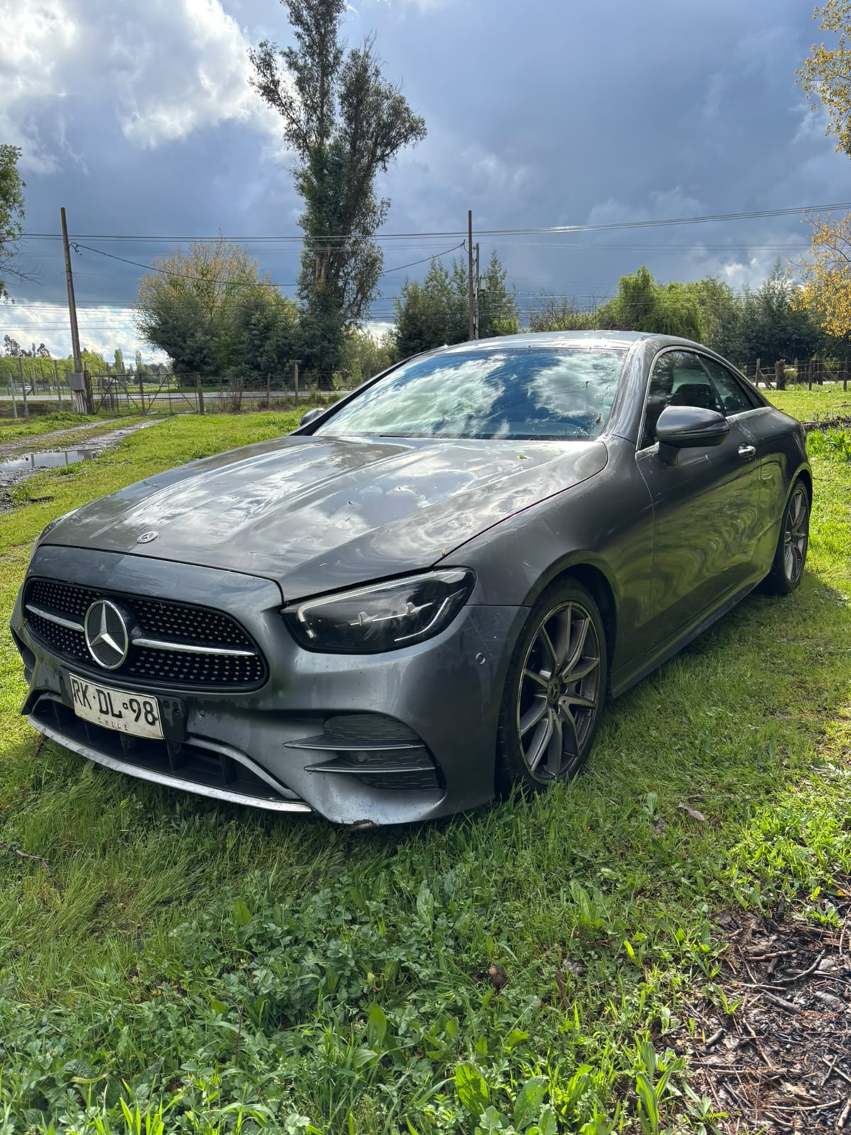 Garantía Única y Exclusiva Exigida Para Automóvil Mercedes Benz - Imagen 2