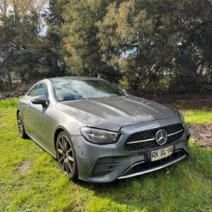 Garantía Única y Exclusiva Exigida Para Automóvil Mercedes Benz