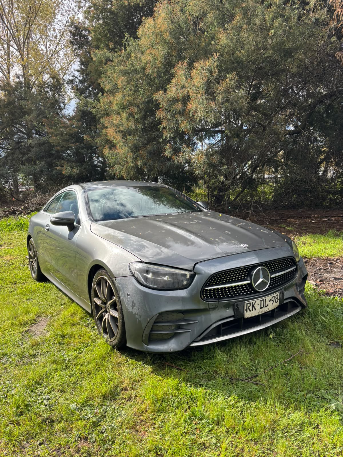 Garantía Única y Exclusiva Exigida Para Automóvil Mercedes Benz