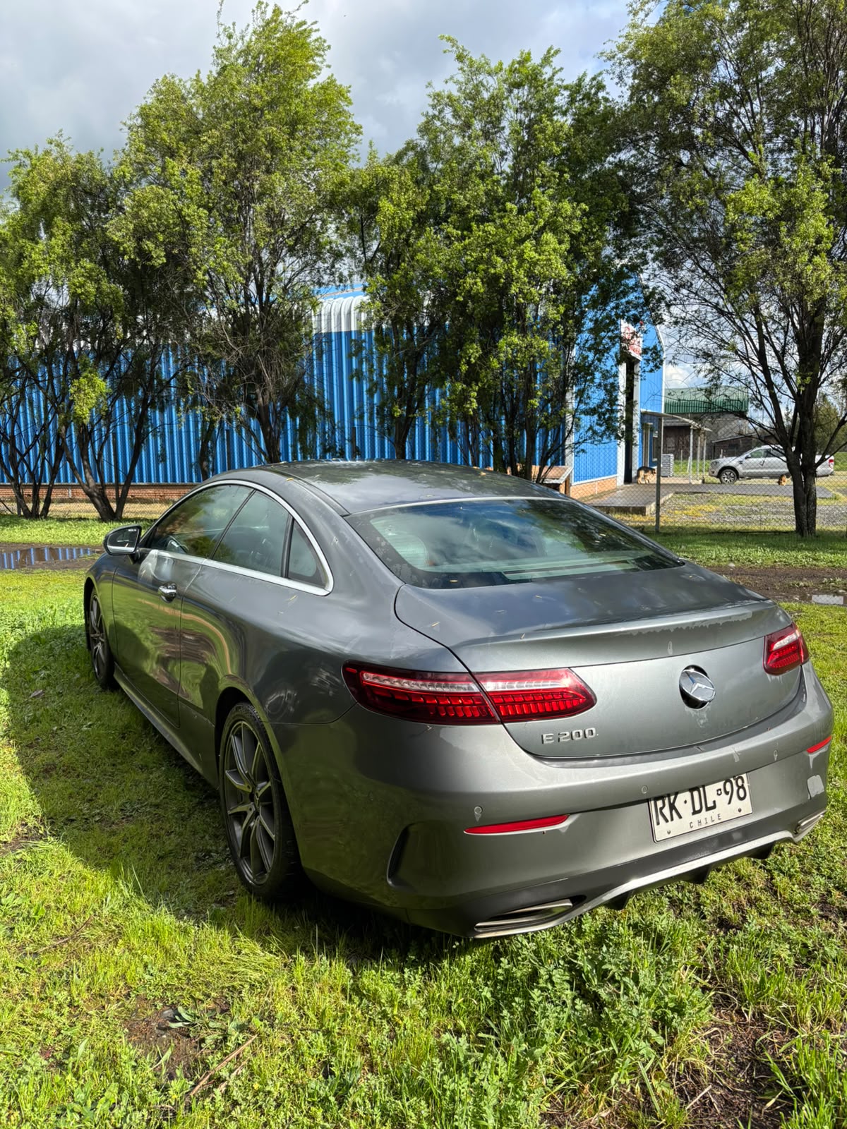 Garantía Única y Exclusiva Exigida Para Automóvil Mercedes Benz - Imagen 4
