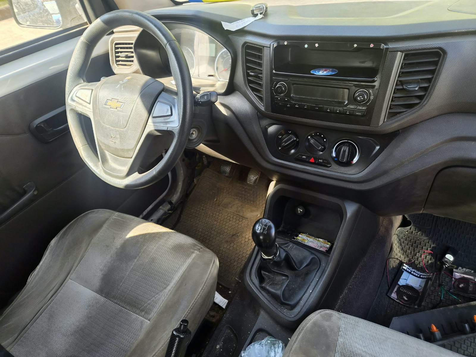 Garantía Única y Exclusiva Exigida Para Furgón Chevrolet - Imagen 6