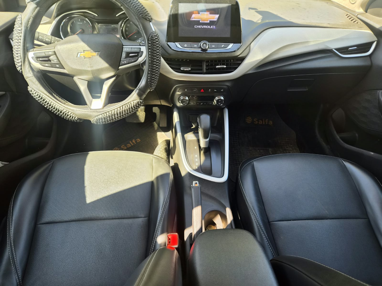 Garantía Única y Exclusiva Exigida Para Automóvil Chevrolet - Imagen 7
