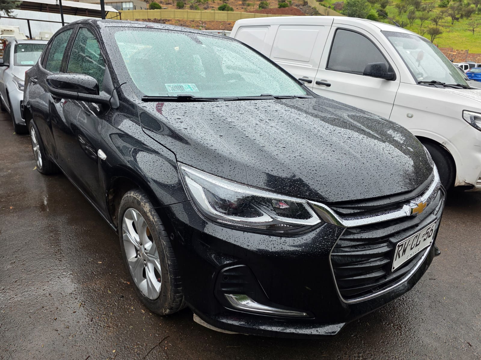 Garantía Única y Exclusiva Exigida Para Automóvil Chevrolet - Imagen 2