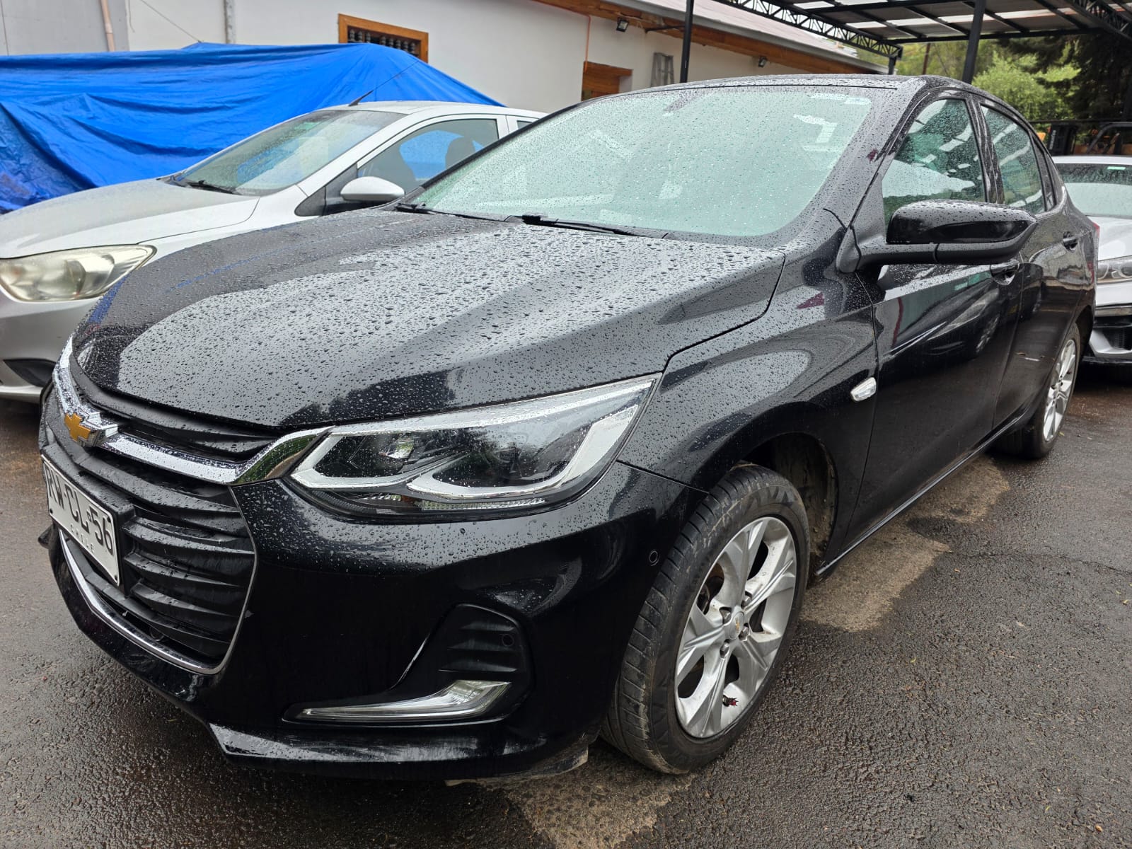 Garantía Única y Exclusiva Exigida Para Automóvil Chevrolet