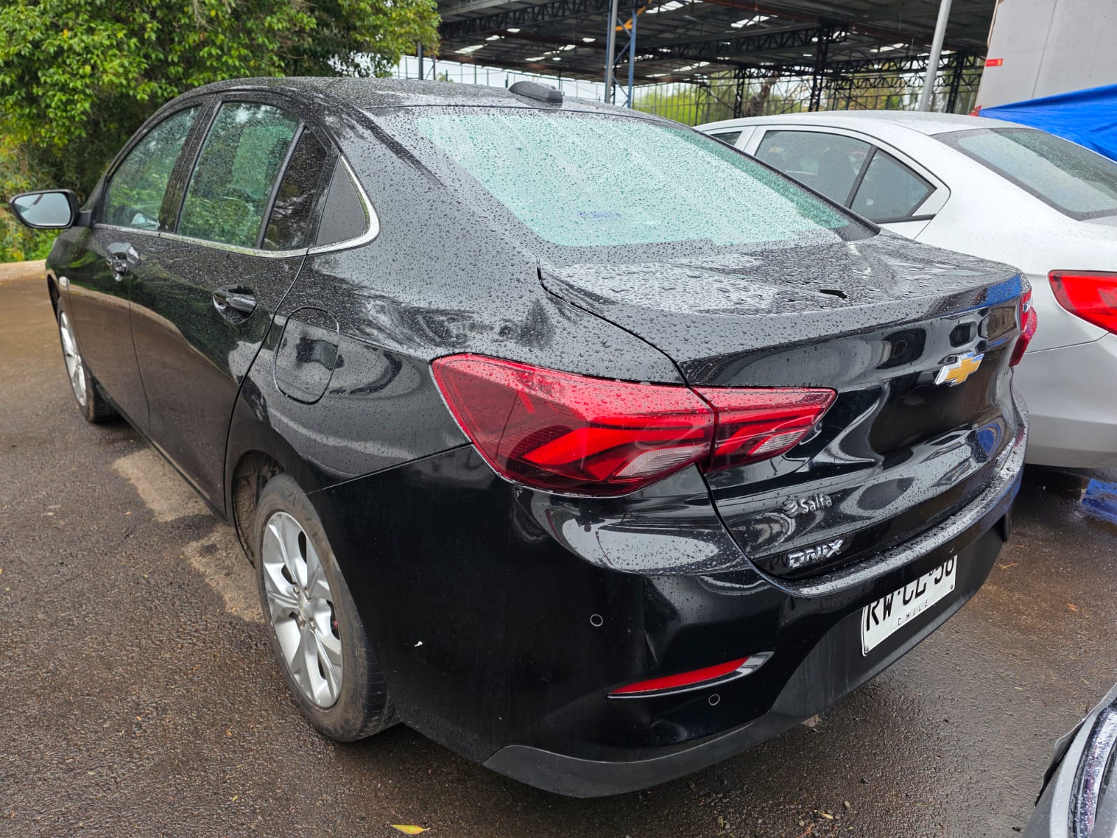 Garantía Única y Exclusiva Exigida Para Automóvil Chevrolet - Imagen 3