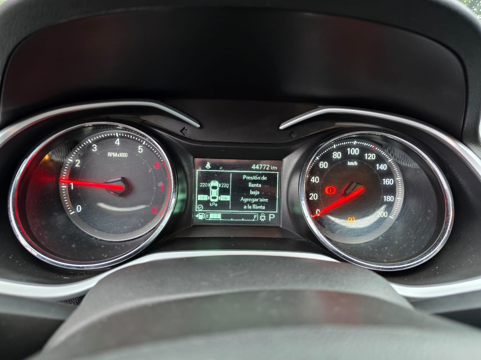 Garantía Única y Exclusiva Exigida Para Automóvil Chevrolet - Imagen 9