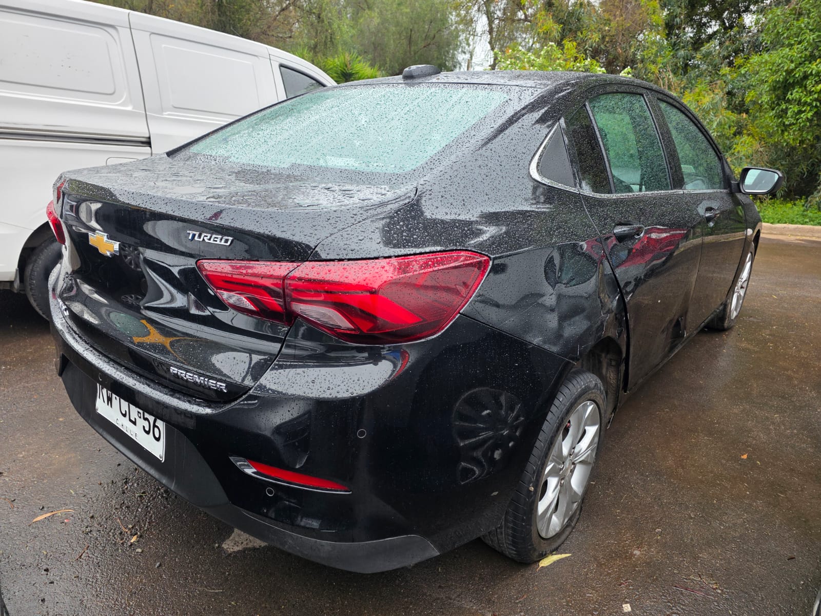 Garantía Única y Exclusiva Exigida Para Automóvil Chevrolet - Imagen 4