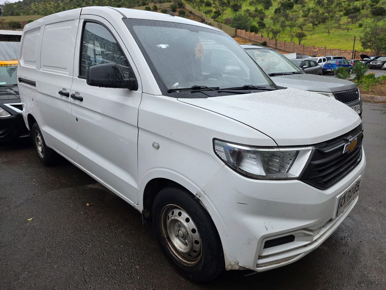 Garantía Única y Exclusiva Exigida Para Furgón Chevrolet - Imagen 2