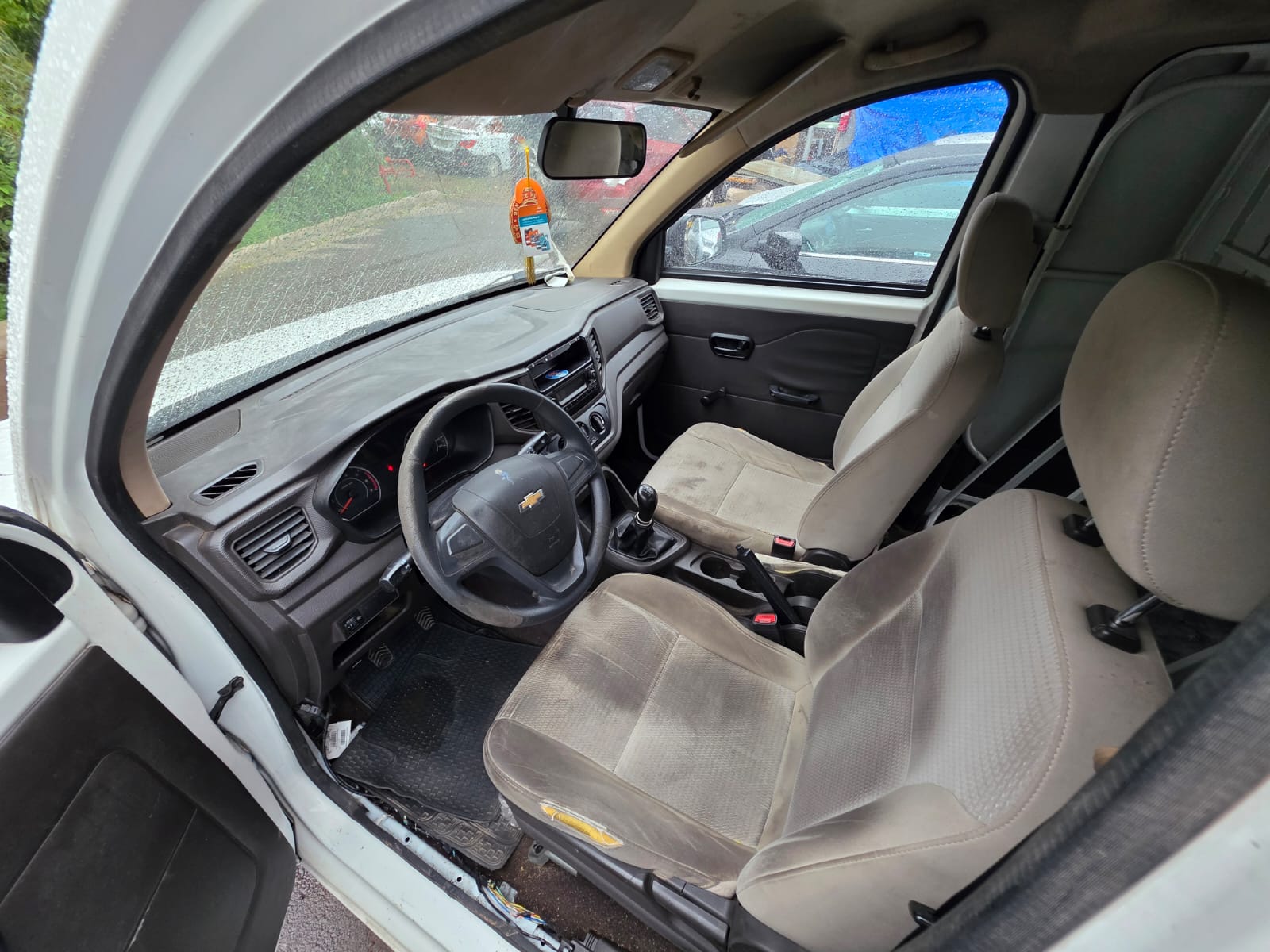 Garantía Única y Exclusiva Exigida Para Furgón Chevrolet - Imagen 5