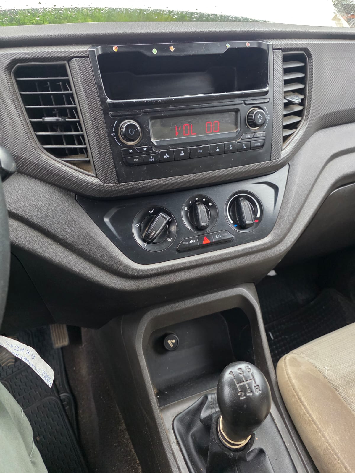Garantía Única y Exclusiva Exigida Para Furgón Chevrolet - Imagen 7