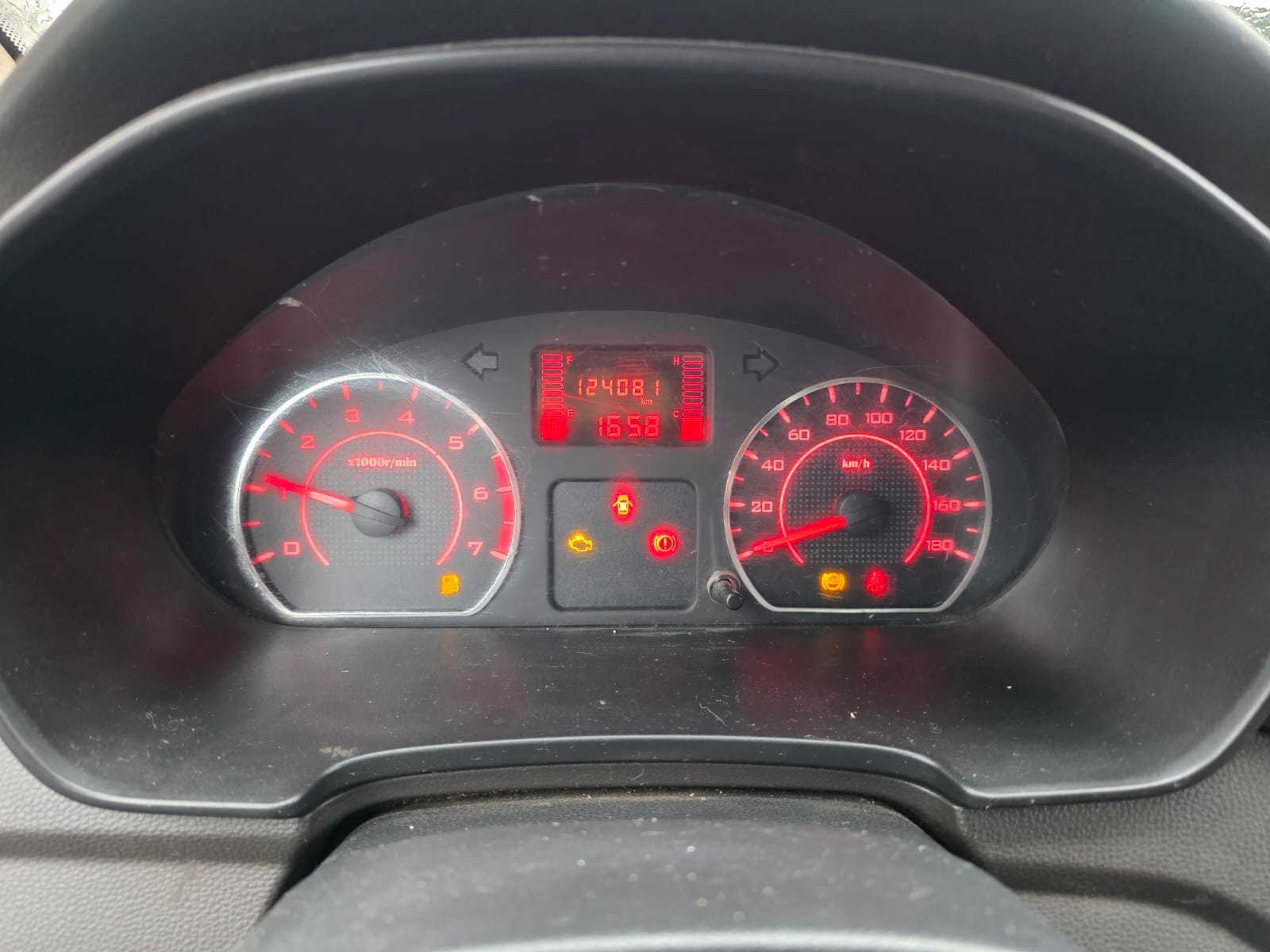 Garantía Única y Exclusiva Exigida Para Furgón Chevrolet - Imagen 8